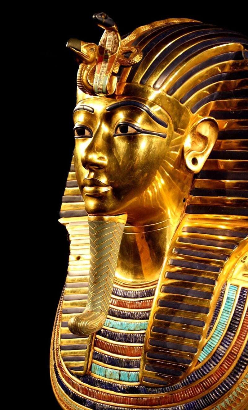Ancient Egyptian artifacts
